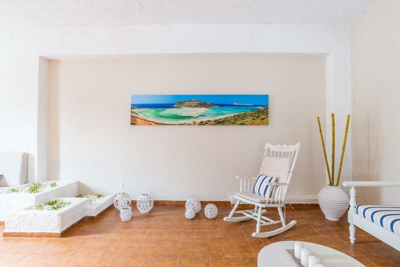 Windmill Apartments Малія Екстер'єр фото