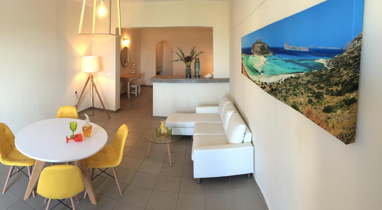 Windmill Apartments Малія Екстер'єр фото