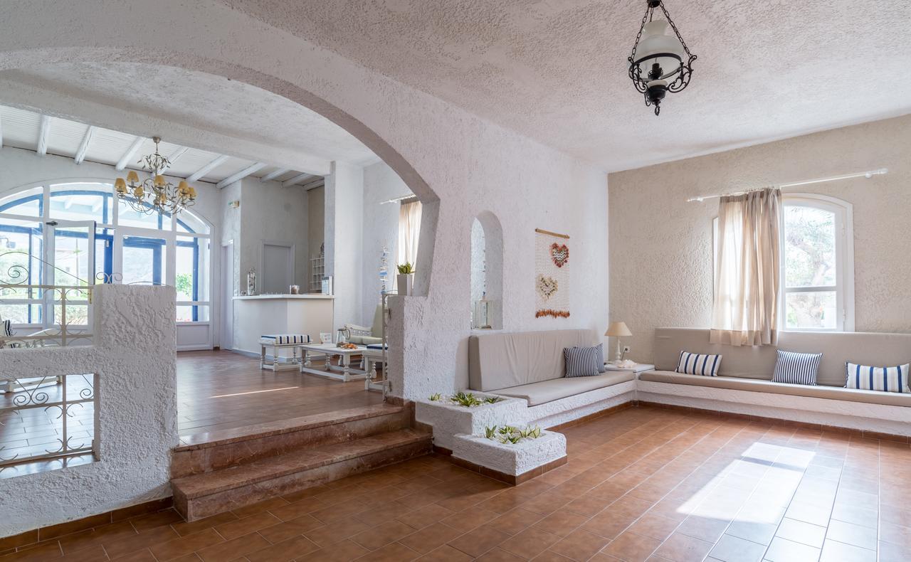 Windmill Apartments Малія Екстер'єр фото