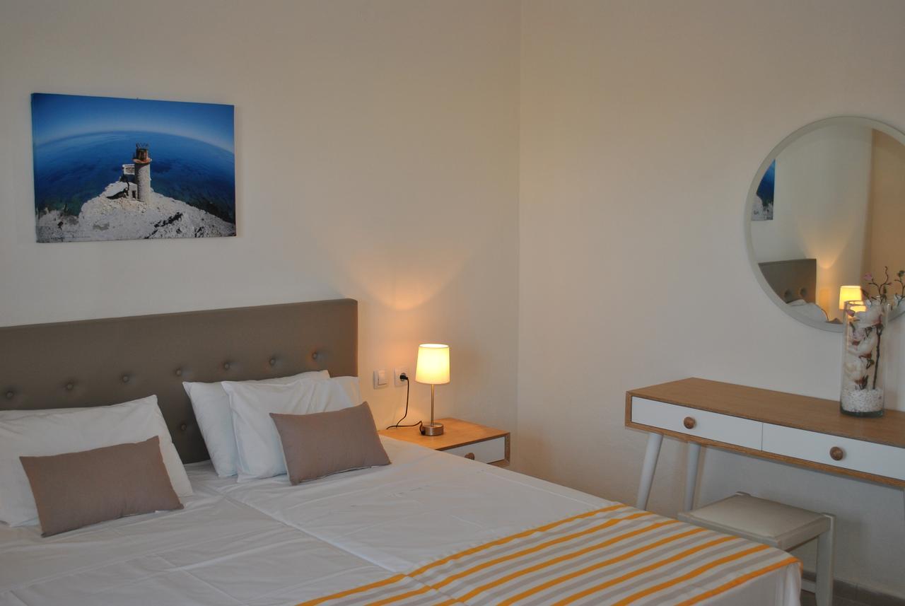 Windmill Apartments Малія Екстер'єр фото
