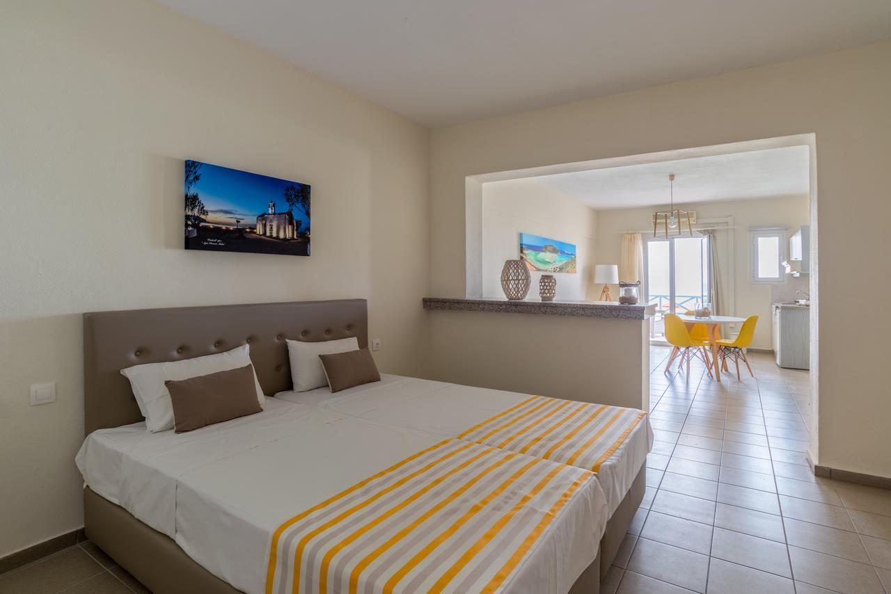 Windmill Apartments Малія Екстер'єр фото