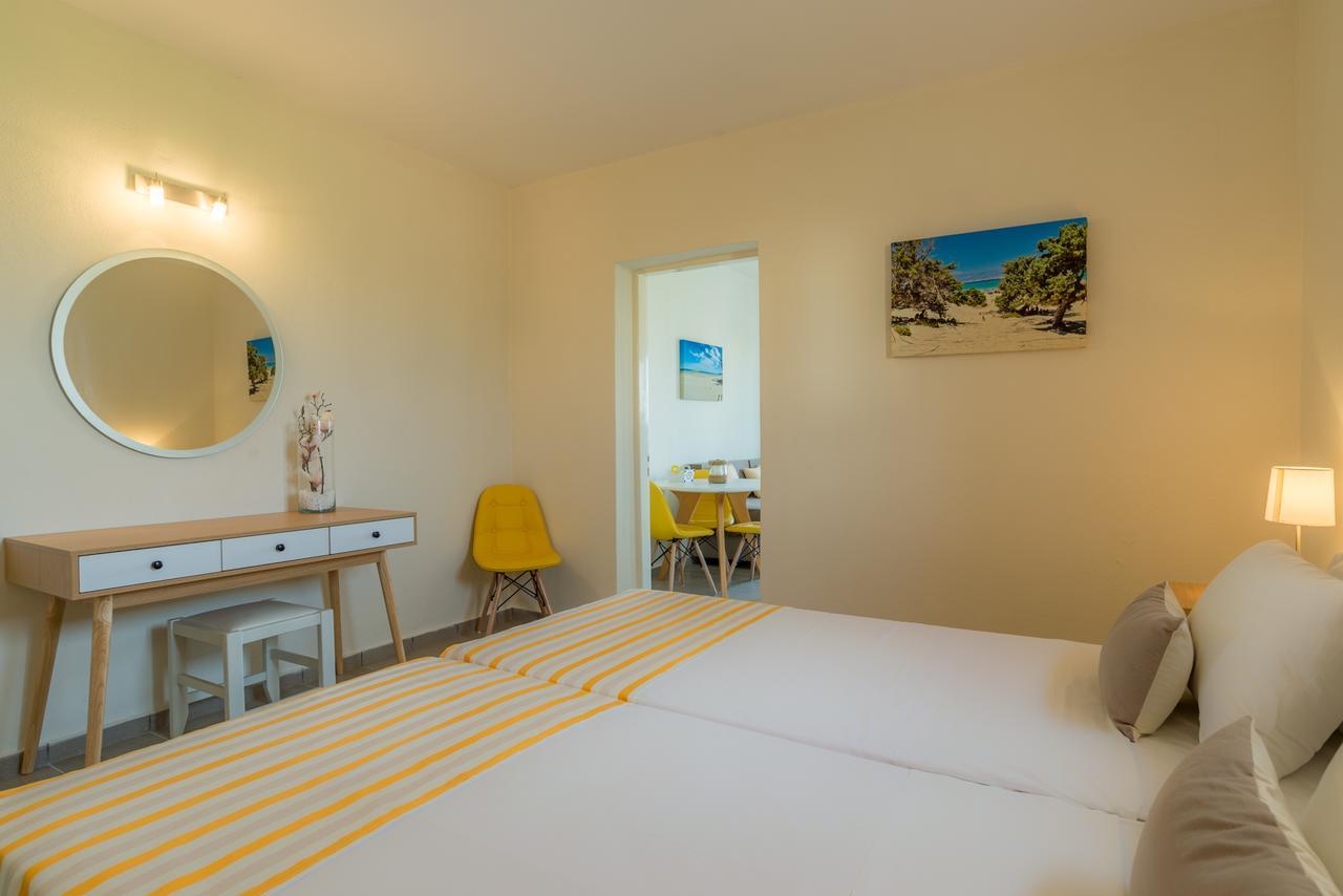 Windmill Apartments Малія Номер фото